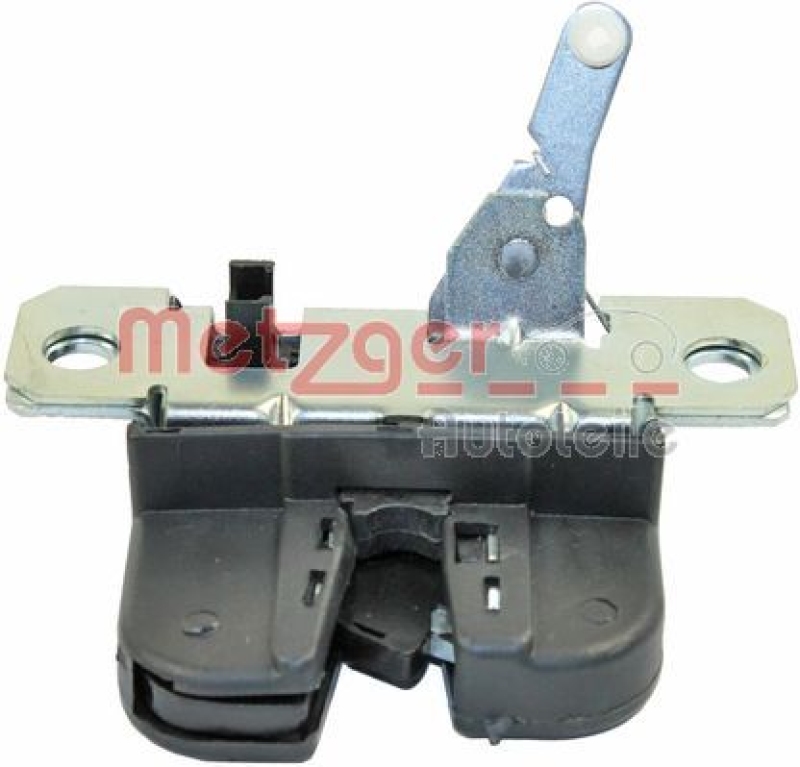 METZGER Tailgate Lock