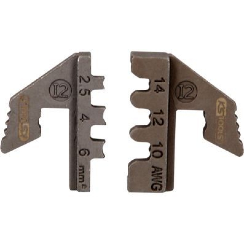 KS TOOLS Crimping Pliers Insert