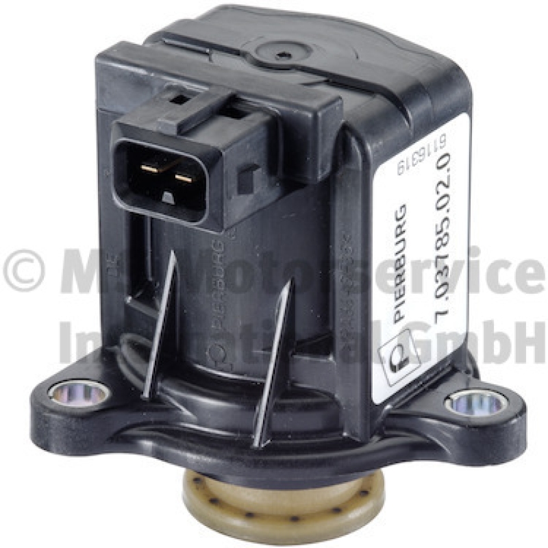 PIERBURG Diverter Valve, charger