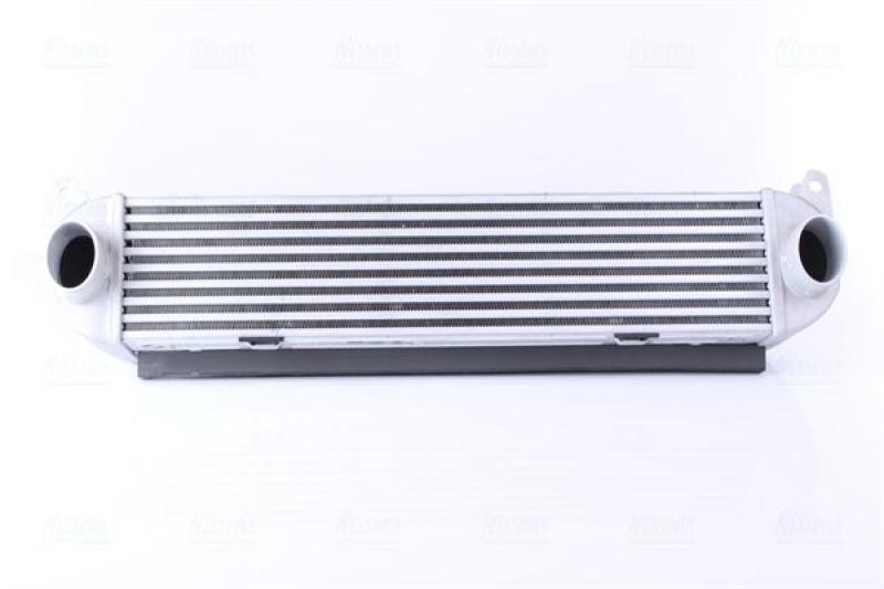 NISSENS Intercooler, charger