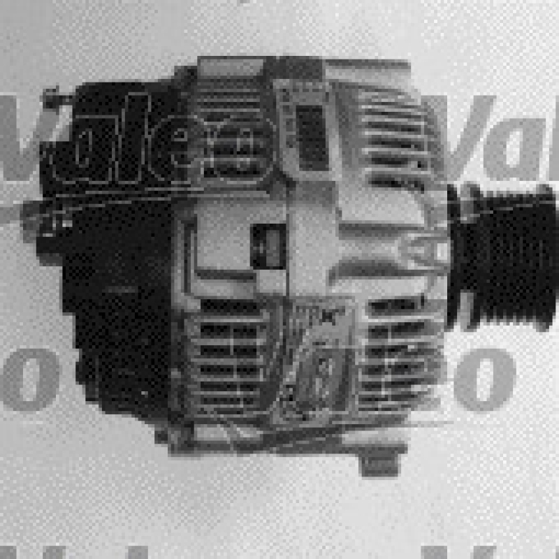 VALEO Alternator VALEO RE-GEN REMANUFACTURED