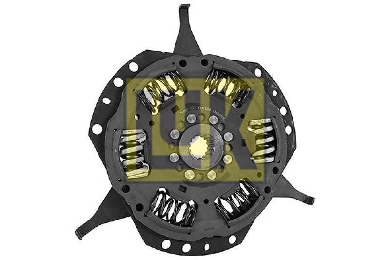 Schaeffler LuK TorsionsdÃ¤mpfer, Kupplung 370012010