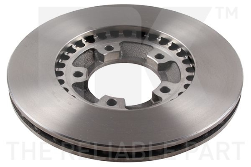 2x NK Brake Disc