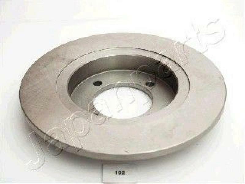 2x JAPANPARTS Brake Disc