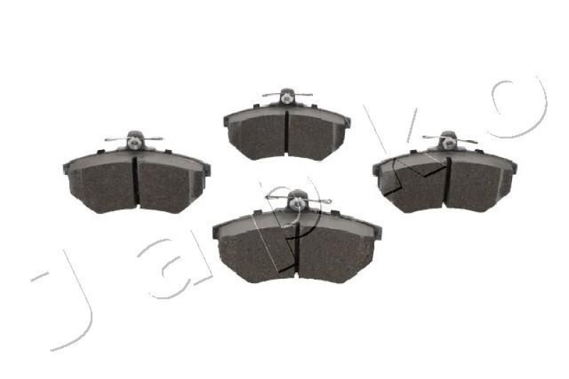 JAPKO Brake Pad Set, disc brake