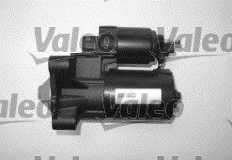 VALEO Starter VALEO RE-GEN REMANUFACTURED