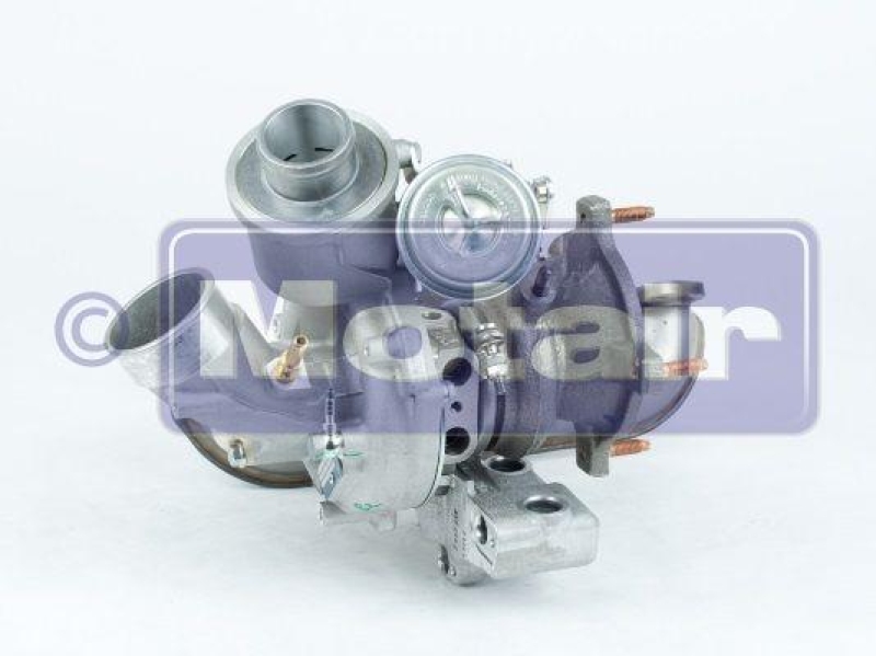 MOTAIR TURBO Lader, Aufladung BorgWarner Turbo NEU