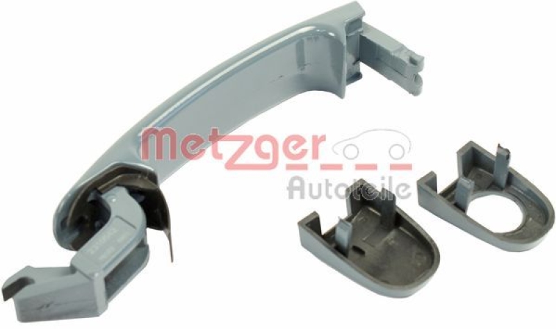 METZGER Outer door handle