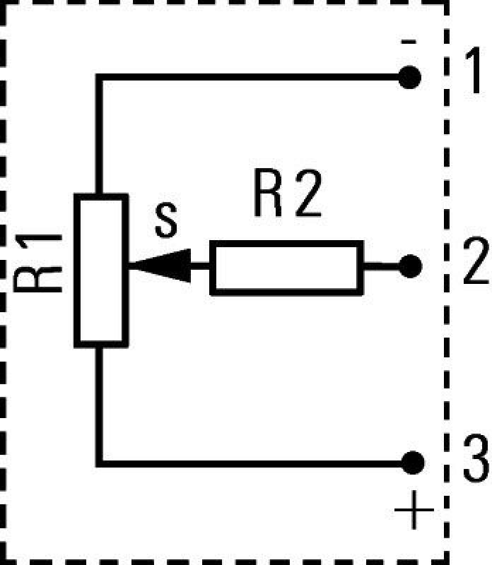 HELLA Sensor, throttle position