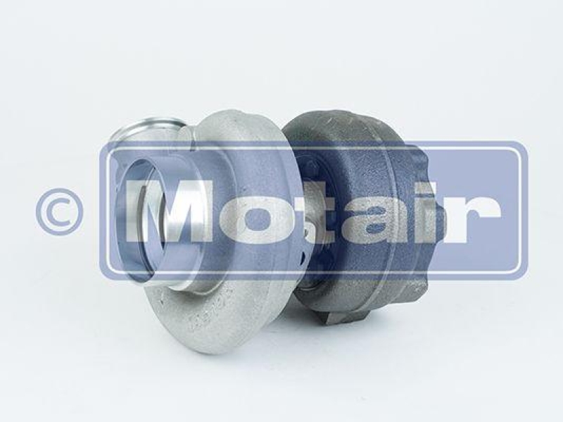 MOTAIR TURBO Lader, Aufladung BorgWarner Turbo NEU