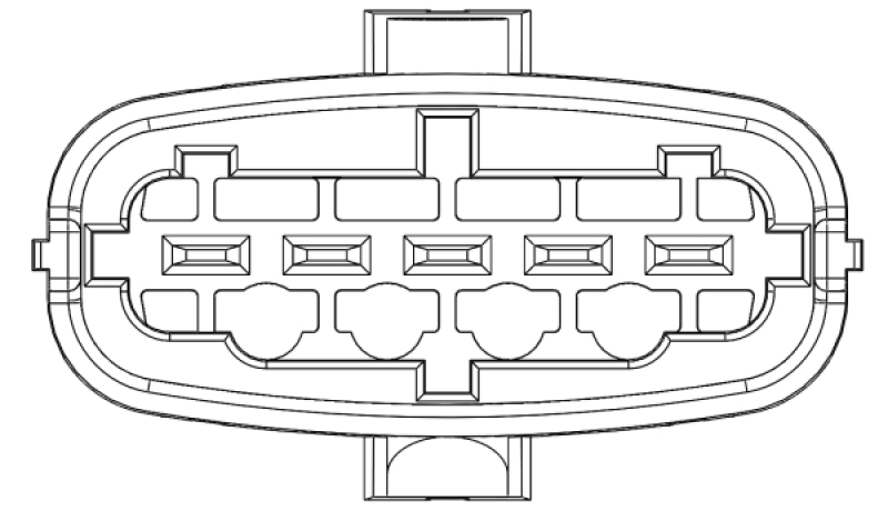 NGK Luftmassenmesser