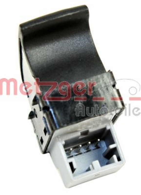 METZGER Switch, window regulator