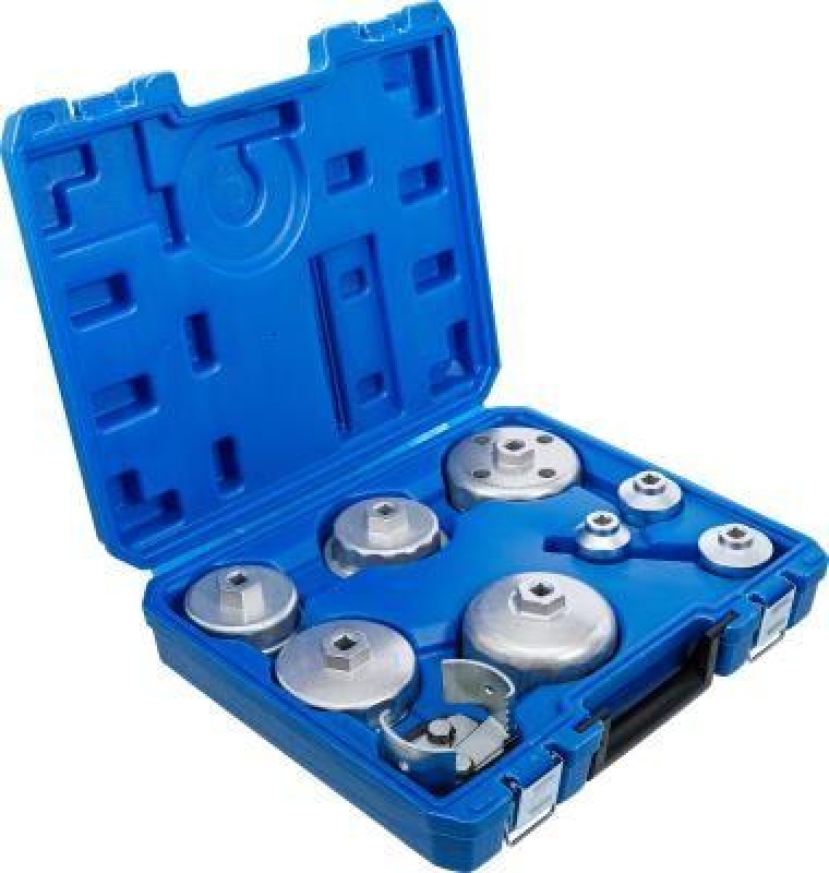 BGS Oil Filter Spanner Set