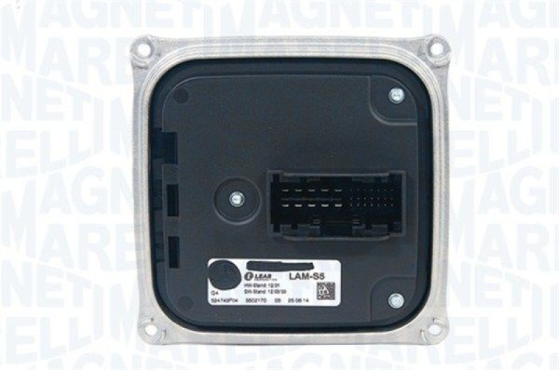 MAGNETI MARELLI Control Unit, lights