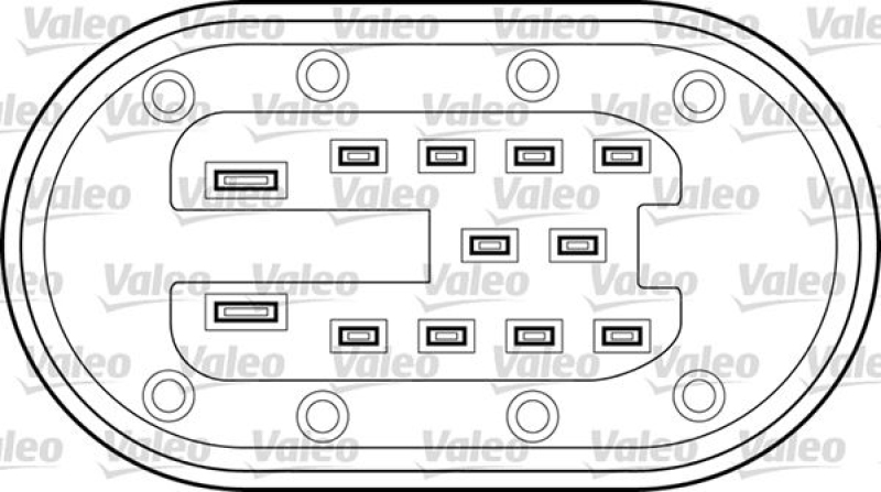 VALEO Window Regulator