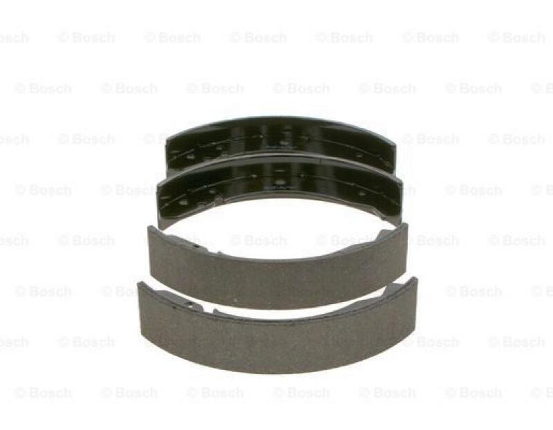 BOSCH Brake Shoe Set