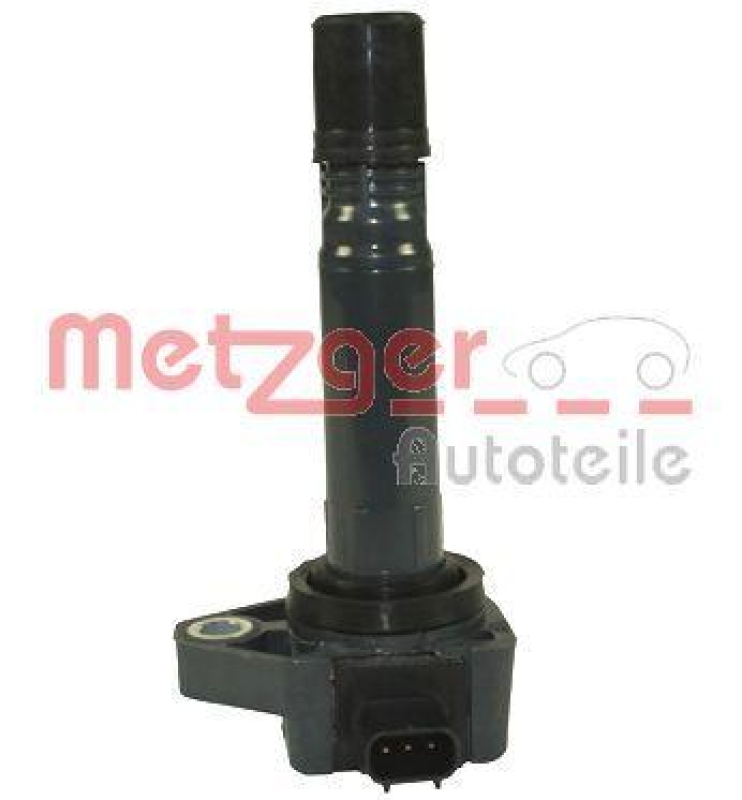 METZGER Ignition Coil