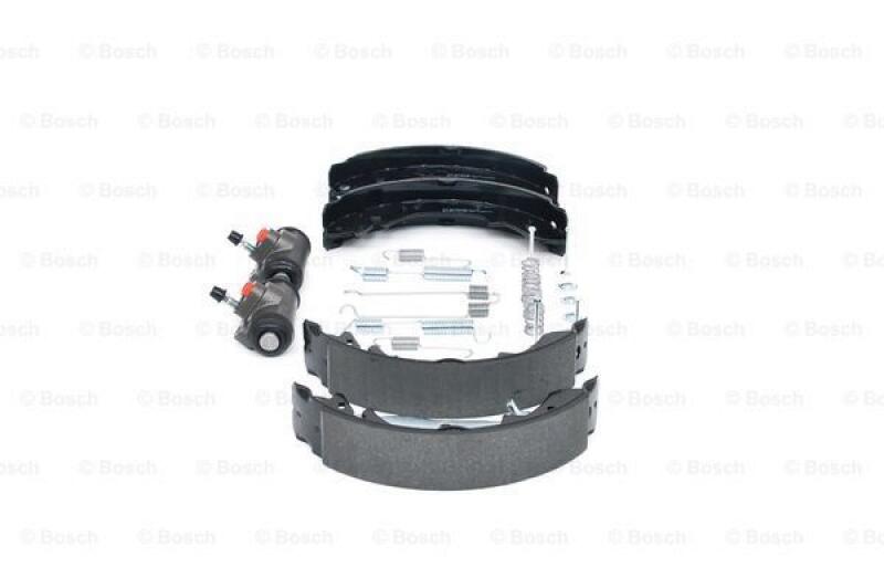 BOSCH Brake Shoe Set KIT PRO