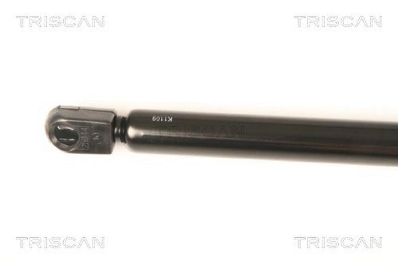 TRISCAN Gas Spring, bonnet