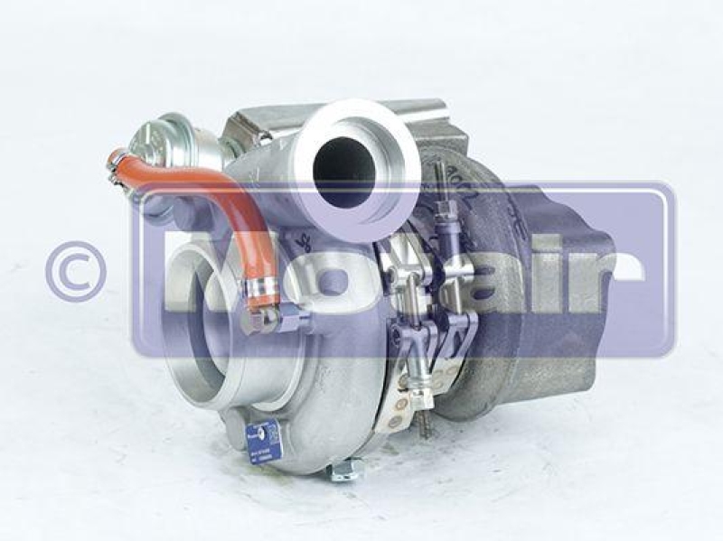 MOTAIR TURBO Lader, Aufladung BorgWarner Turbo NEU