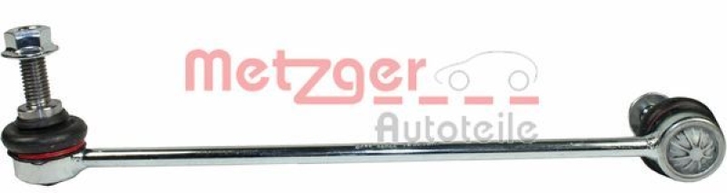 METZGER Link/Coupling Rod, stabiliser bar KIT +