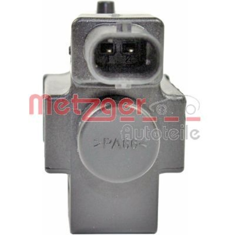 METZGER Change-Over Valve, change-over flap (induction pipe) OE-part