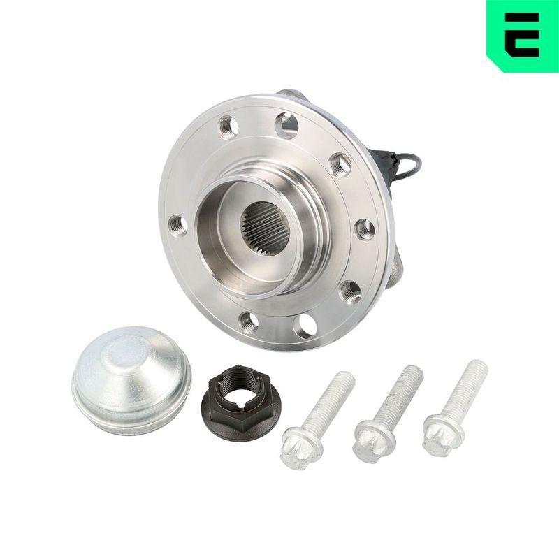 OPTIMAL Wheel Bearing Kit