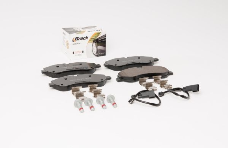 BRECK Brake Pad Set, disc brake