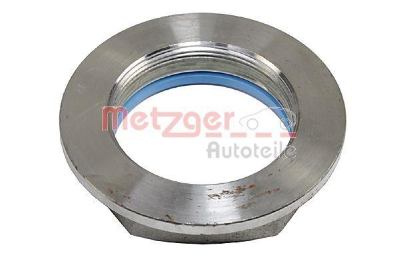 METZGER Nut, stub axle