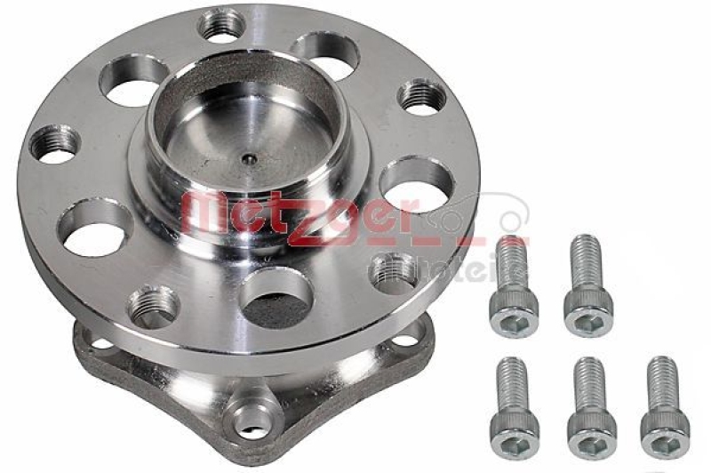 METZGER Wheel Bearing Kit