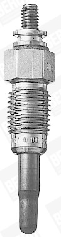 BorgWarner (BERU) Glow Plug, auxiliary heater