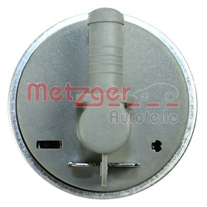 METZGER Kraftstoffpumpe