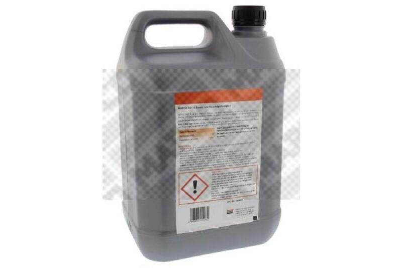 MAPCO Brake Fluid