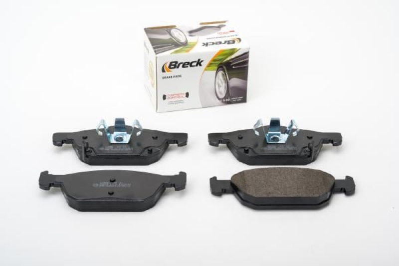 BRECK Brake Pad Set, disc brake