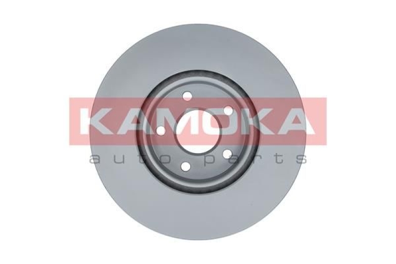 2x KAMOKA Brake Disc