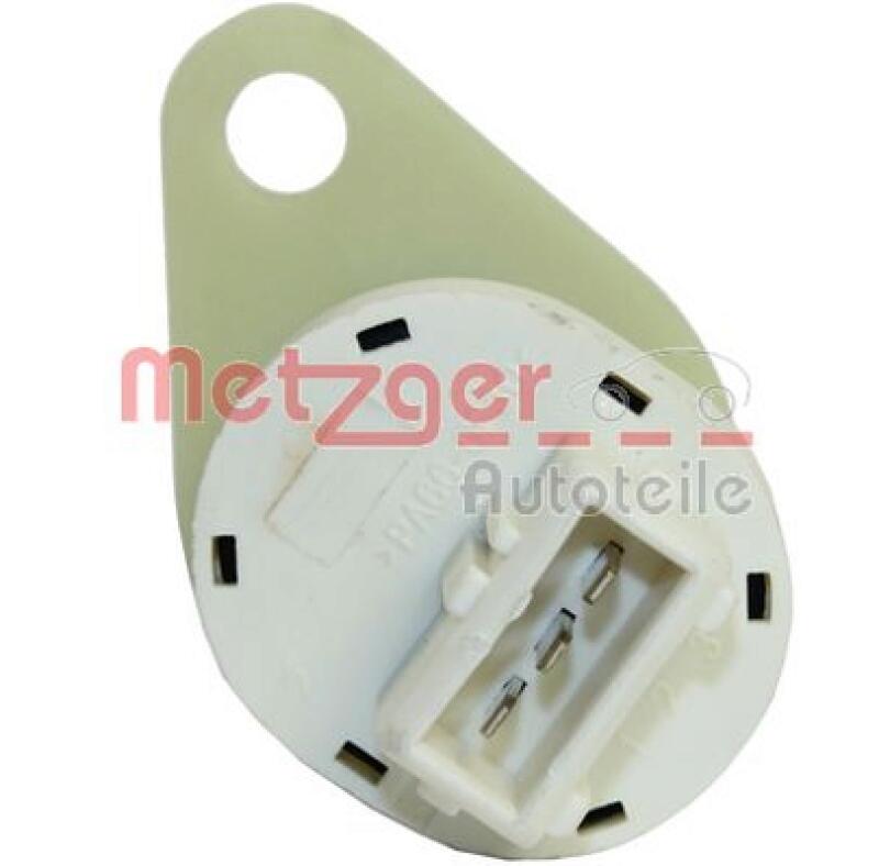 METZGER Sensor, Geschwindigkeit/Drehzahl