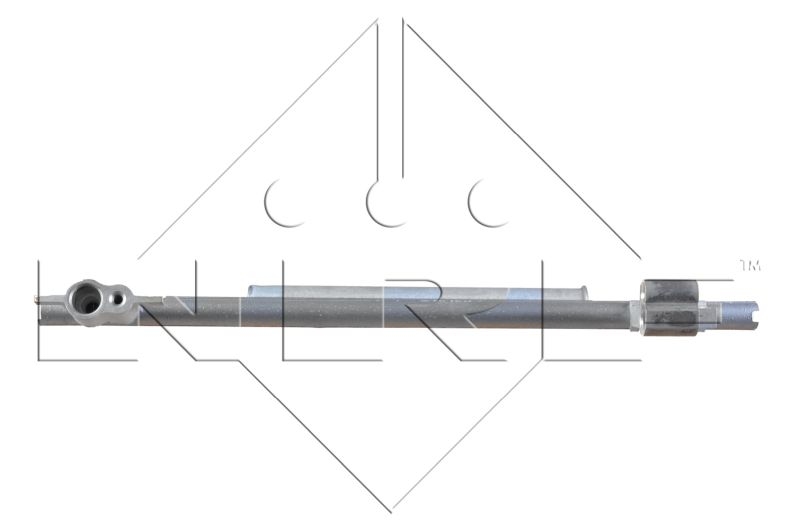 NRF Condenser, air conditioning EASY FIT