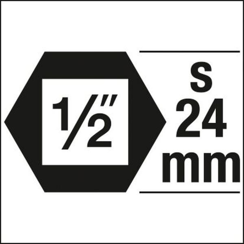 HAZET Socket Wrench Insert