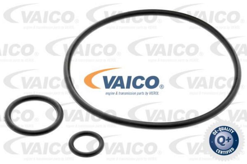 VAICO Oil Filter Q+, original equipment manufacturer quality