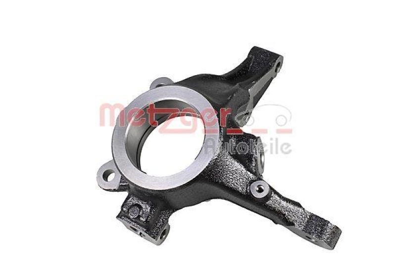 METZGER Steering Knuckle, wheel suspension