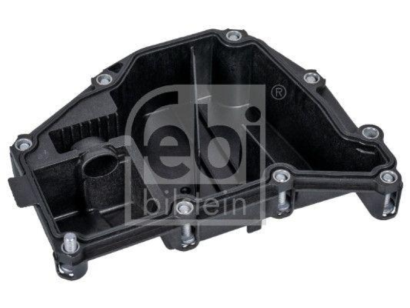 FEBI BILSTEIN Oil Trap, crankcase breather febi Plus