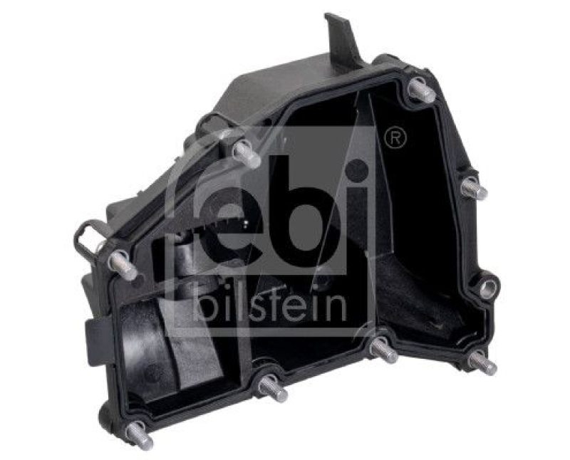 FEBI BILSTEIN Oil Trap, crankcase breather febi Plus