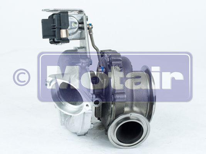 MOTAIR TURBO Lader, Aufladung Garrett Turbo ProKit REMAN