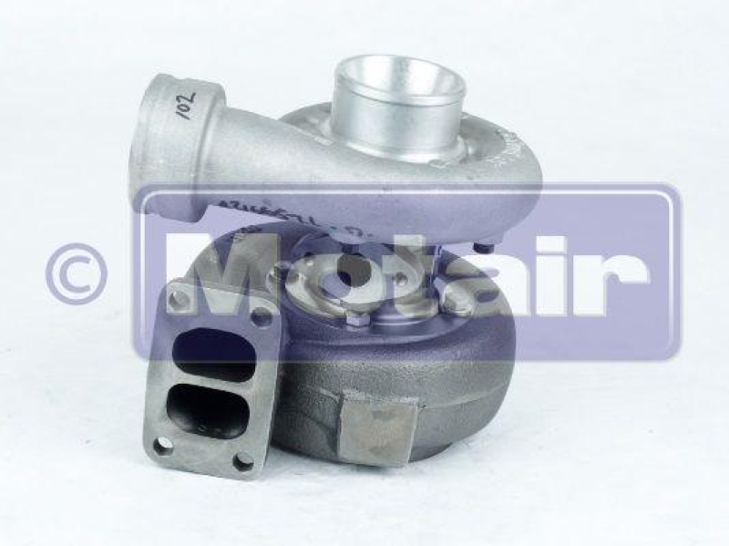 MOTAIR TURBO Lader, Aufladung BorgWarner Turbo NEU