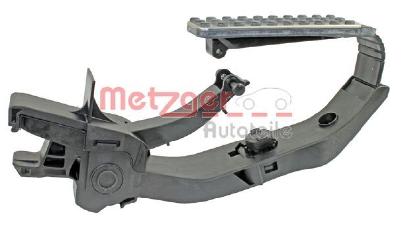 METZGER Sensor, accelerator pedal position OE-part