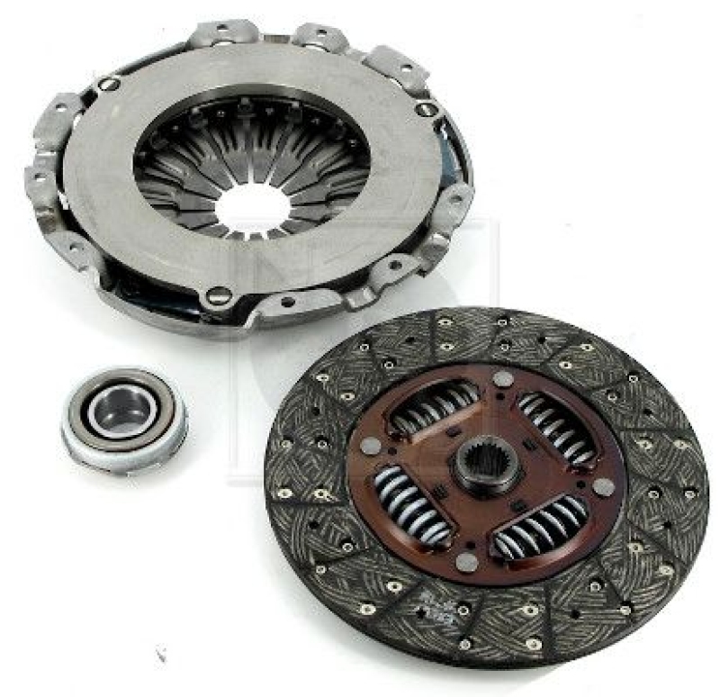 NPS Clutch Kit