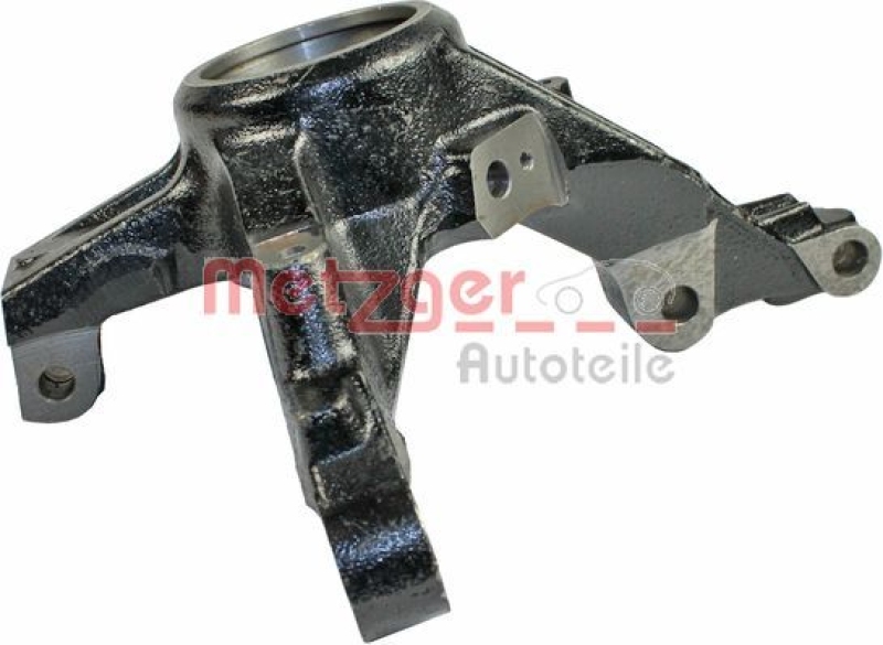 METZGER Steering Knuckle, wheel suspension