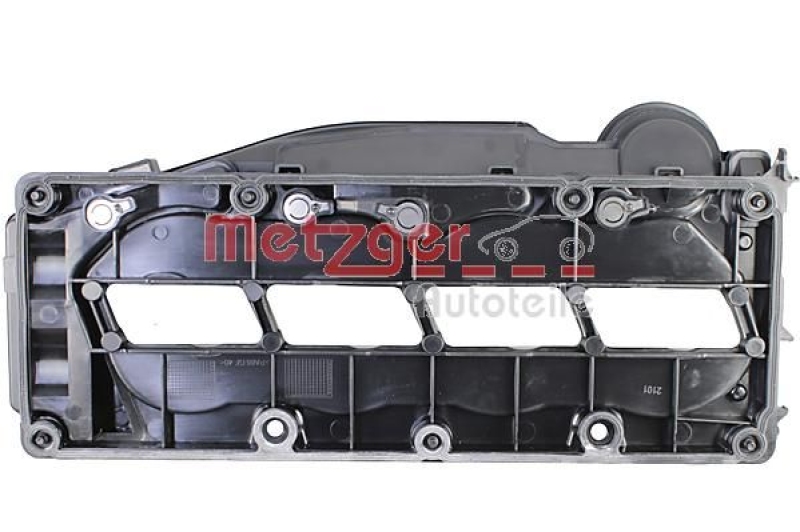 METZGER Cylinder Head Cover