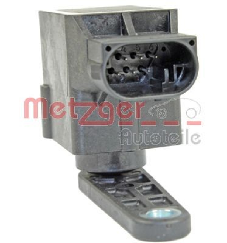 METZGER Sensor, Xenon light (headlight levelling) OE-part GREENPARTS