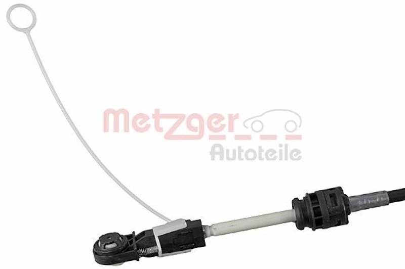 METZGER Cable Pull, manual transmission